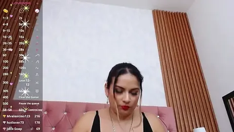 gisellsaenz webcam model stream image