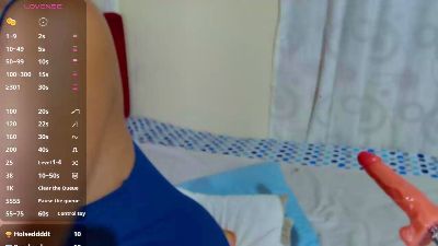 Angeless666v webcam model stream image