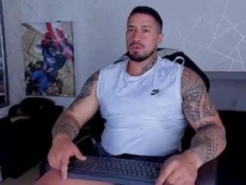 cristian_walker webcam chaturbate model stream image