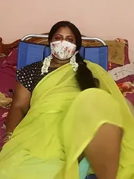 telugu_Geetha40 webcam model stream image