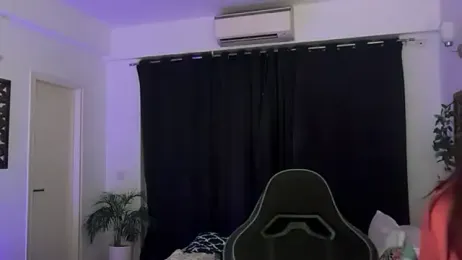 GoddessAnna webcam model stream image