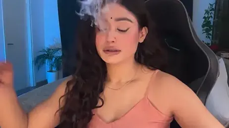 GoddessAnna webcam model stream image