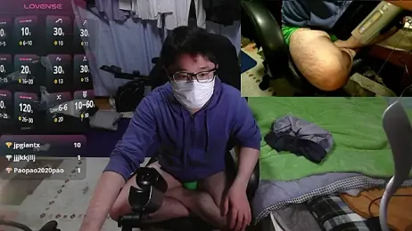 hide39 webcam model stream image