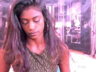 indiansapphire4u webcam model stream image