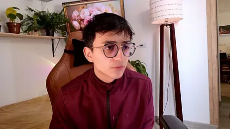 Sr_evann webcam stripchat model stream image