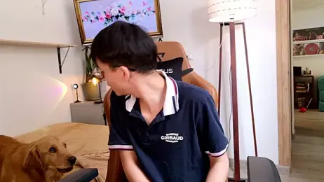 Sr_evann webcam model stream image