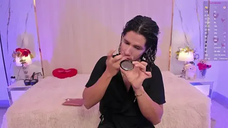 TylerBloom webcam model stream image