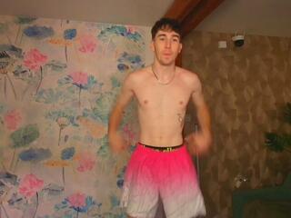 Calvin Brio webcam model stream image