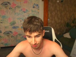 Calvin Brio webcam model stream image