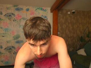 Calvin Brio webcam model stream image