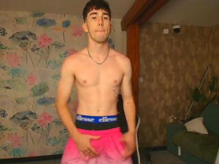 Calvin Brio webcam model stream image