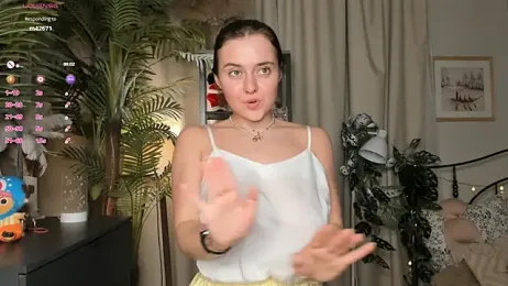 ThelmaJusto webcam stripchat model stream image