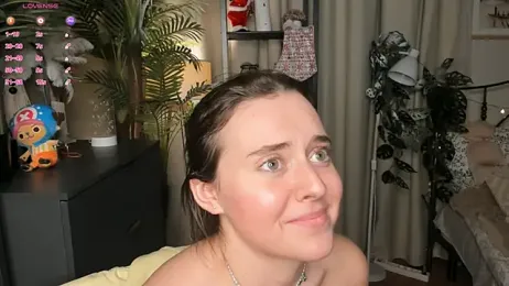 ThelmaJusto webcam model stream image