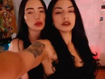 natval_ webcam model stream image