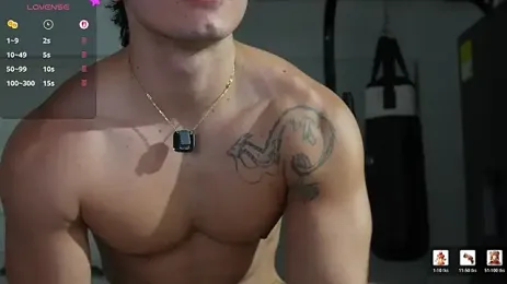 Horny_nick19 webcam stripchat model stream image