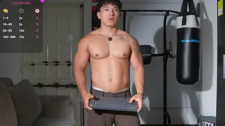 Horny_nick19 webcam stripchat model stream image