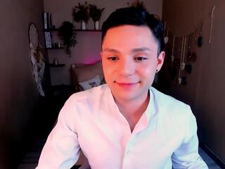 Marcus Bender webcam model stream image