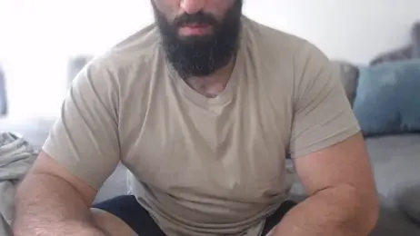 hugemachohandsome webcam model stream image