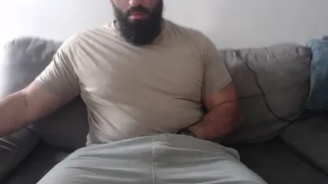 hugemachohandsome webcam model stream image