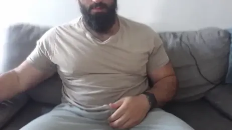 hugemachohandsome webcam model stream image