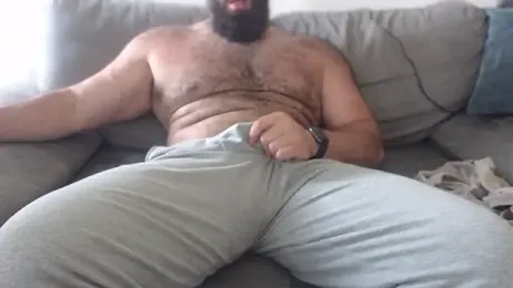 hugemachohandsome webcam model stream image