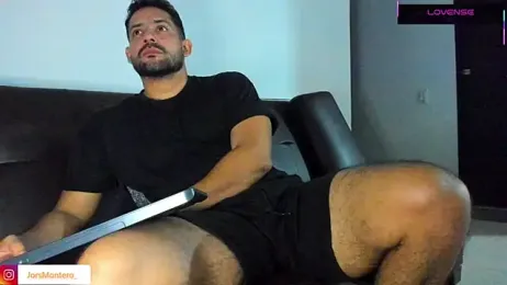 JorsMontero webcam model stream image