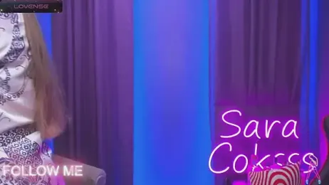 SarahCoksss webcam stripchat model stream image