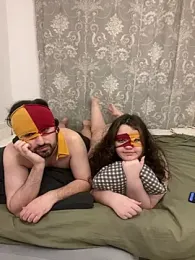 Patpatpatcift webcam model stream image