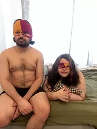 Patpatpatcift webcam model stream image