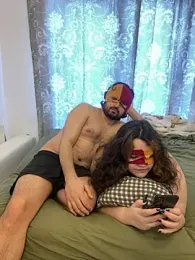 Patpatpatcift webcam model stream image