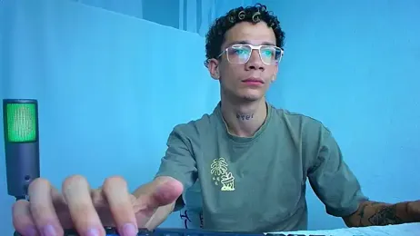 mateodeamjo webcam model stream image