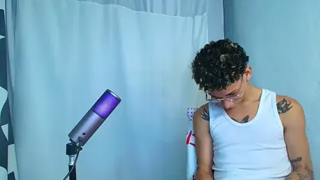 mateodeamjo webcam model stream image