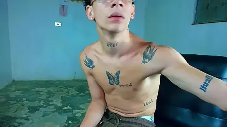 mateodeamjo webcam model stream image