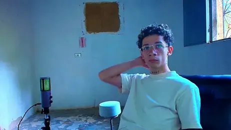 mateodeamjo webcam model stream image