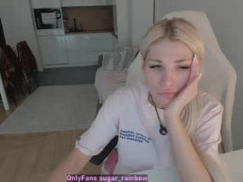 sugar_rainbow webcam chaturbate model stream image