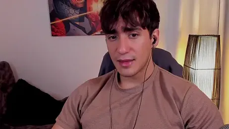 AlexRivera6 webcam stripchat model stream image