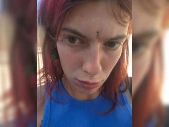 WildVixen webcam model stream image