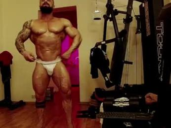 adonis_msc webcam chaturbate model stream image