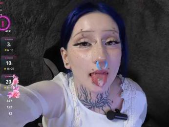 YoungAlice1 webcam bongacams model stream image