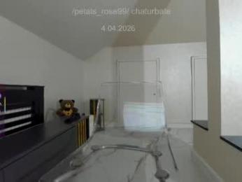 petals_rose99 webcam chaturbate model stream image