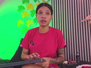 Gysell Hanson webcam model stream image