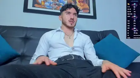Dante_Blake1 webcam model stream image