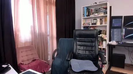 CrissNight webcam model stream image