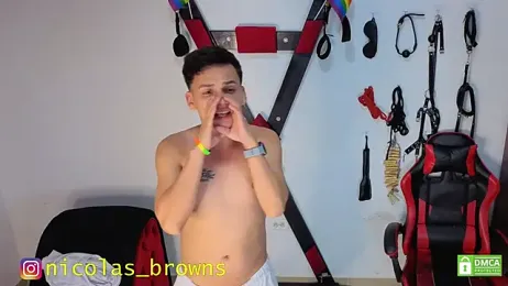 Nicolas_AthleticBoy webcam model stream image