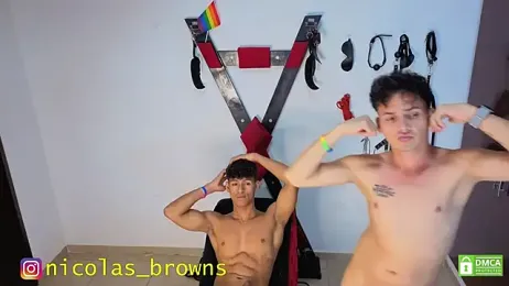 Nicolas_AthleticBoy webcam model stream image