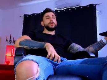 mightyaaron webcam chaturbate model stream image
