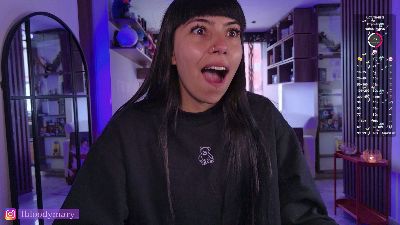 QueenDesiree webcam model stream image