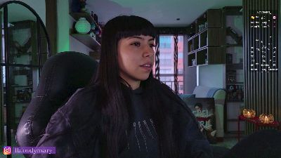 QueenDesiree webcam model stream image