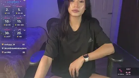 DarlingJenny22 webcam model stream image