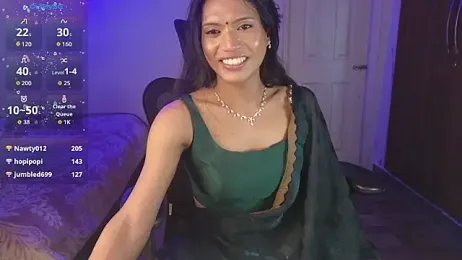 DarlingJenny22 webcam model stream image